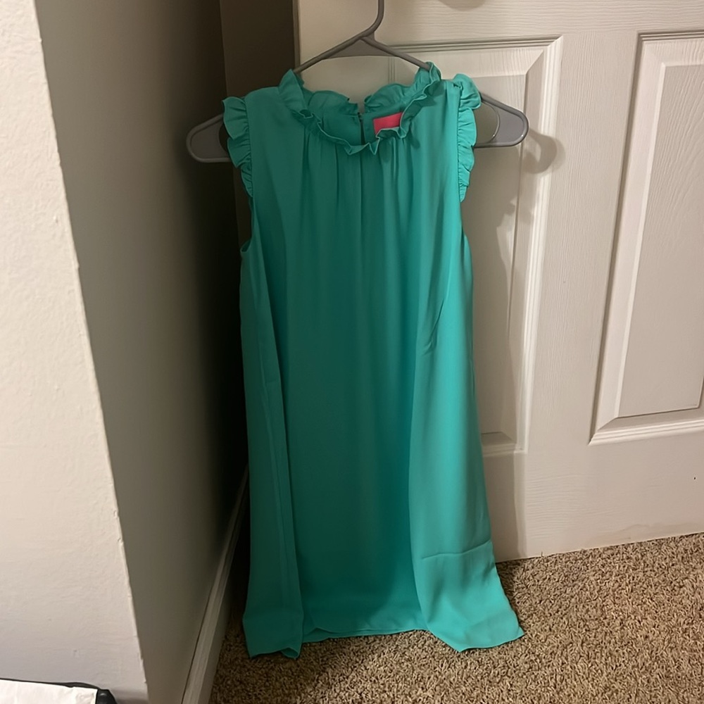MINT GREEN Lilly Pulitzer Dress XXS